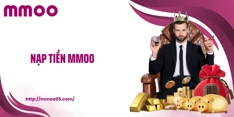 Nạp tiền MMOO